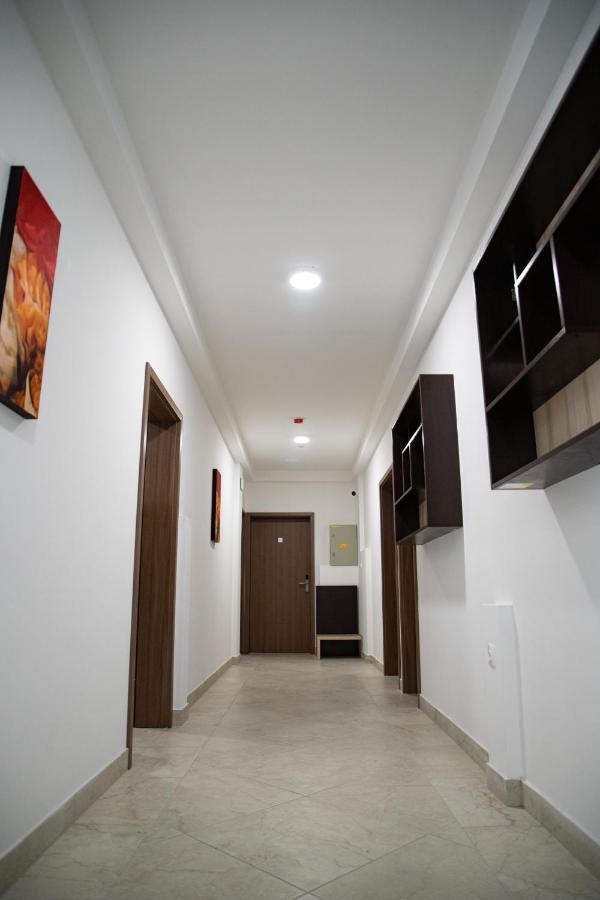 Rozmaring Apartmanhaz Morahalom Exterior photo